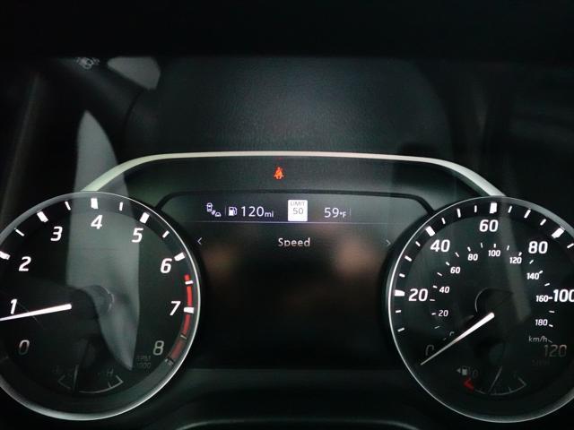 used 2021 Nissan Titan car, priced at $39,444