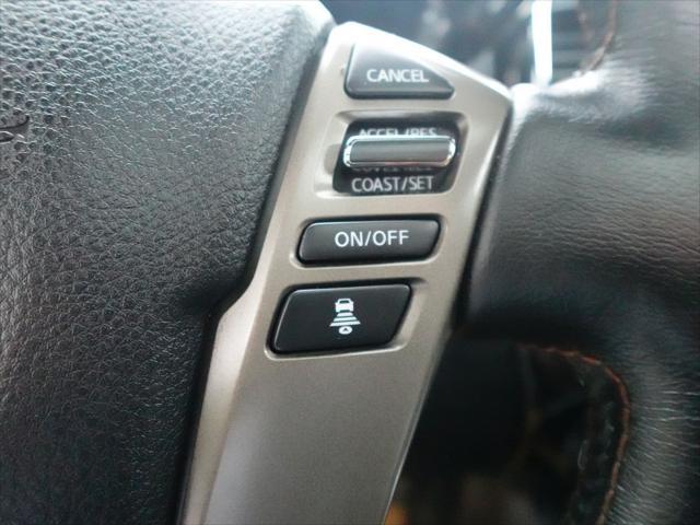 used 2021 Nissan Titan car, priced at $39,444