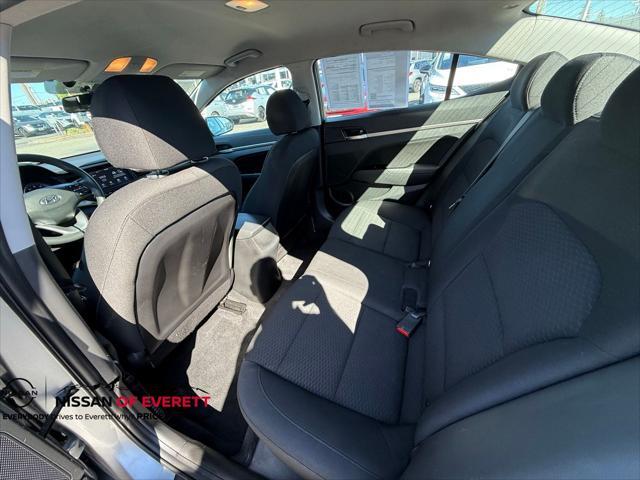 used 2020 Hyundai Elantra car, priced at $11,791