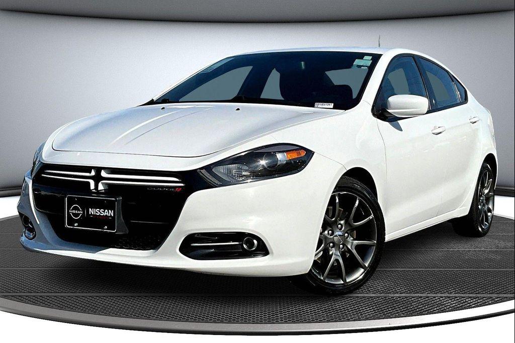 used 2013 Dodge Dart car, priced at $8,991