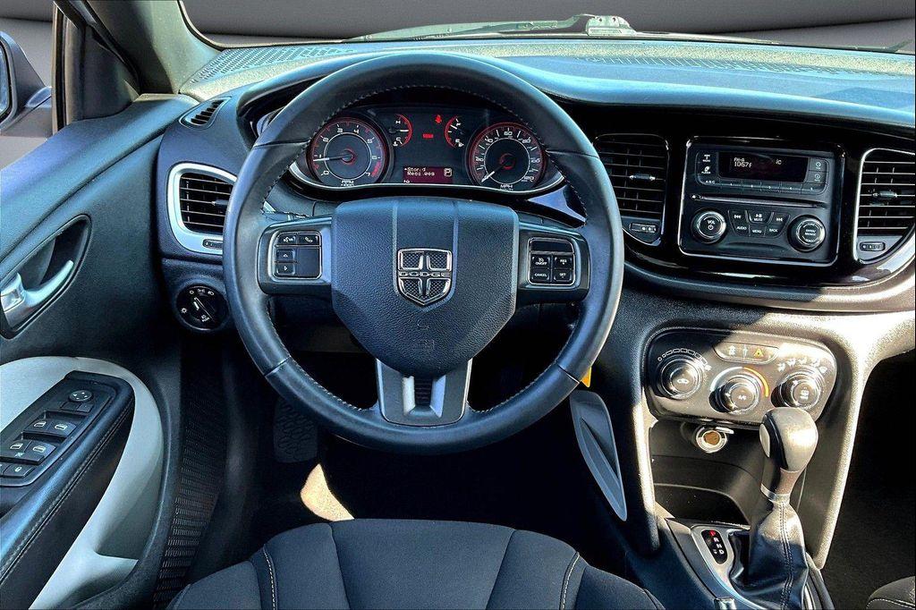 used 2013 Dodge Dart car, priced at $8,991