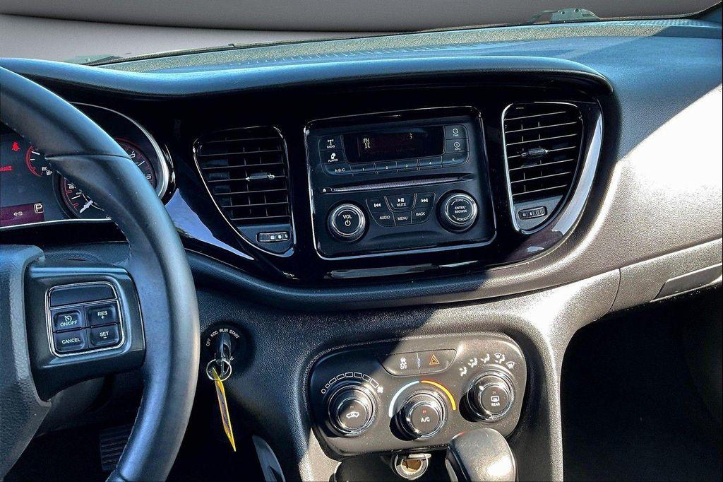 used 2013 Dodge Dart car, priced at $8,991