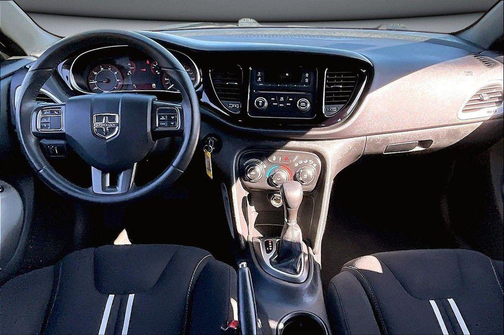 used 2013 Dodge Dart car, priced at $8,991