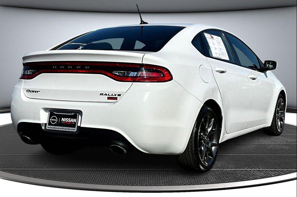 used 2013 Dodge Dart car, priced at $8,991