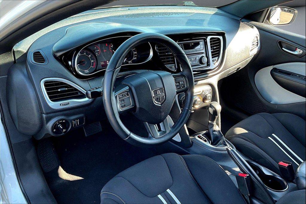 used 2013 Dodge Dart car, priced at $8,991