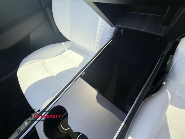 used 2023 Tesla Model Y car, priced at $32,991