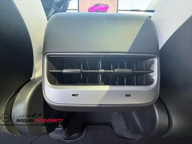 used 2023 Tesla Model Y car, priced at $32,991