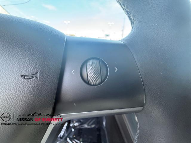 used 2023 Tesla Model Y car, priced at $32,991