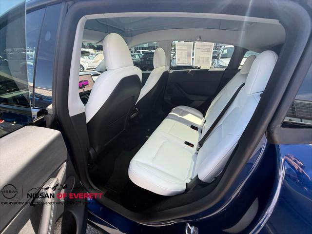 used 2023 Tesla Model Y car, priced at $32,991