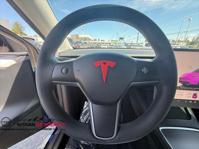 used 2023 Tesla Model Y car, priced at $32,991
