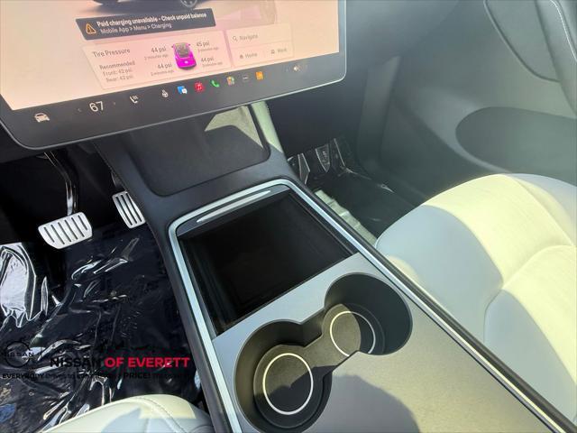 used 2023 Tesla Model Y car, priced at $32,991