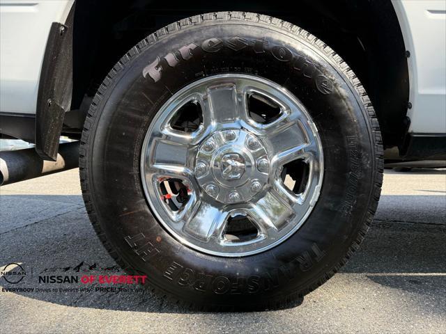 used 2024 Ram 3500 car, priced at $61,891