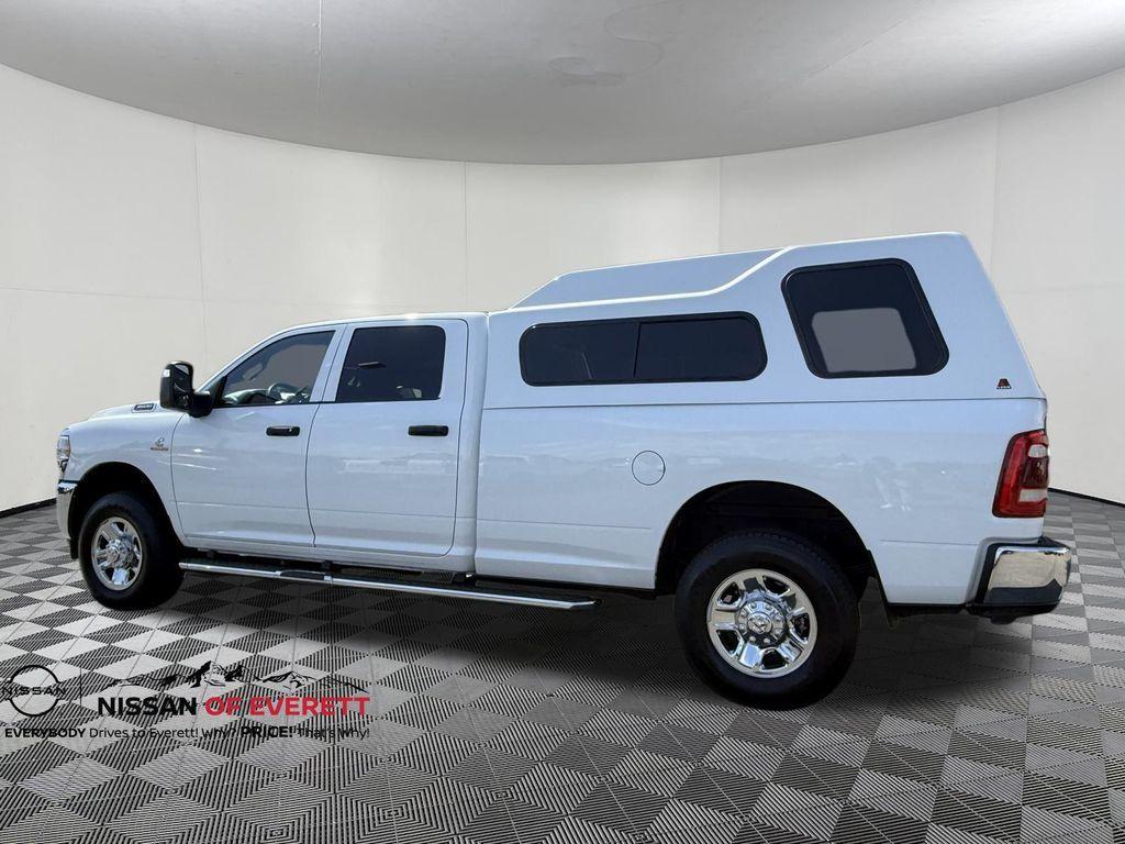 used 2024 Ram 3500 car, priced at $58,991