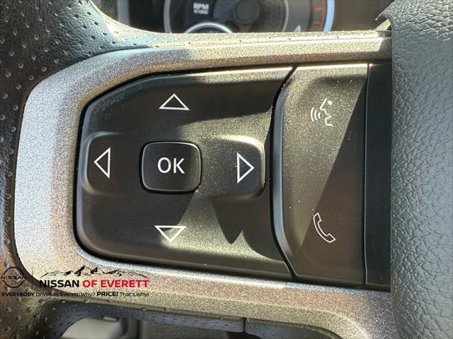 used 2024 Ram 3500 car, priced at $61,891