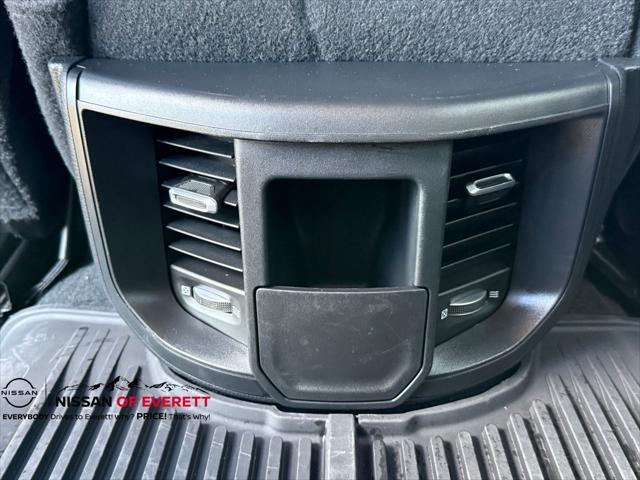 used 2024 Ram 3500 car, priced at $61,891