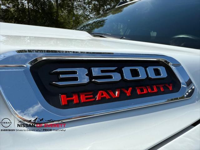 used 2024 Ram 3500 car, priced at $61,891
