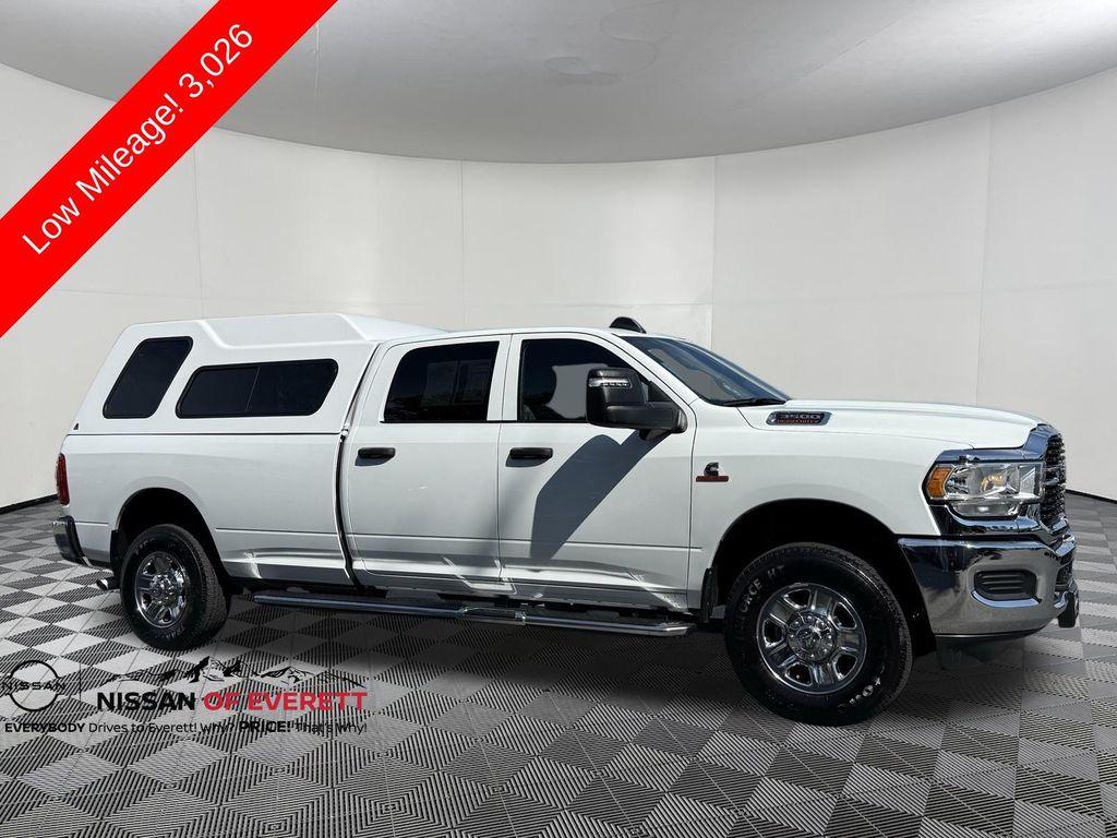 used 2024 Ram 3500 car, priced at $58,991