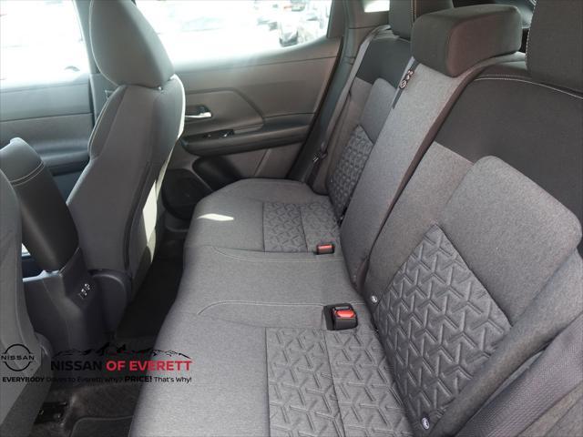 new 2025 Nissan Kicks car, priced at $28,364