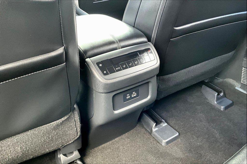 used 2023 Nissan Pathfinder car, priced at $31,981