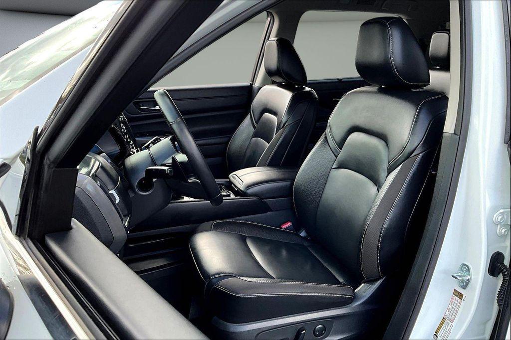 used 2023 Nissan Pathfinder car, priced at $31,981