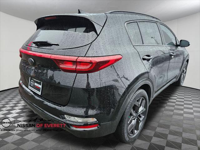 used 2021 Kia Sportage car, priced at $22,551