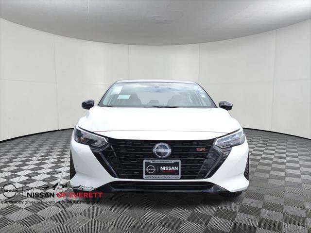 new 2025 Nissan Sentra car, priced at $26,512