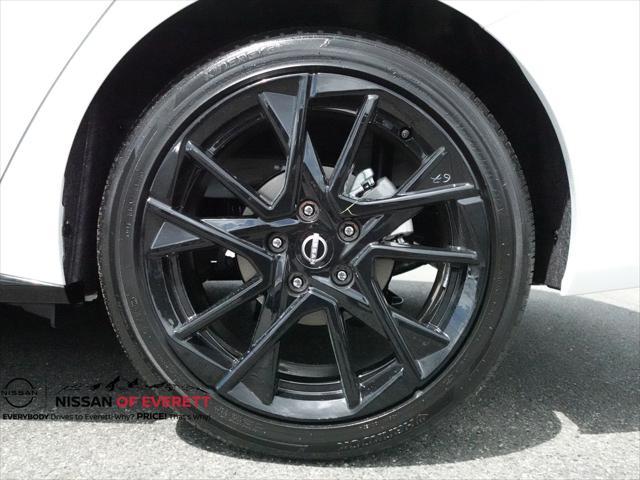 new 2025 Nissan Sentra car, priced at $26,512