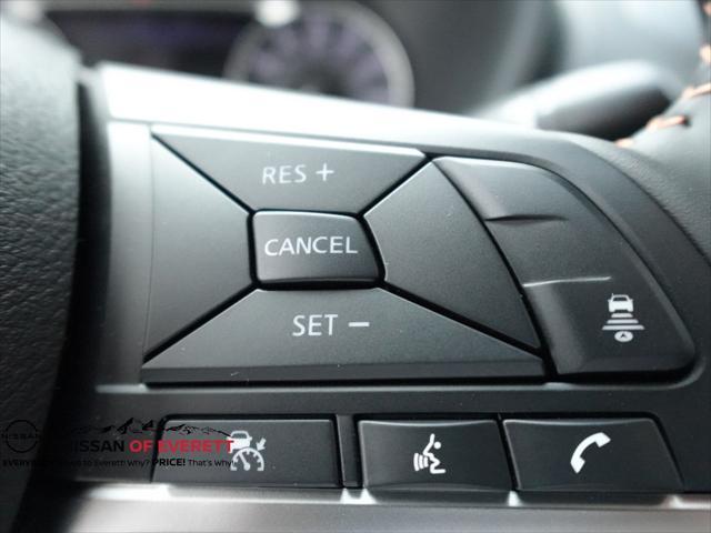 new 2025 Nissan Sentra car, priced at $26,512
