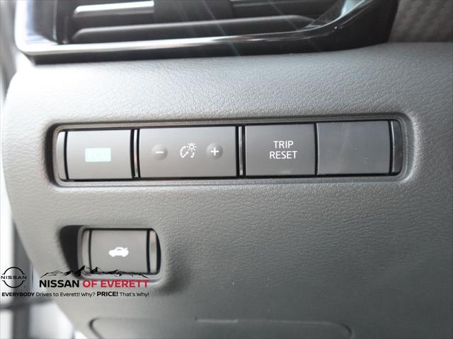 new 2025 Nissan Sentra car, priced at $26,512