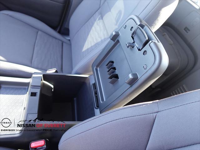 new 2025 Nissan Frontier car, priced at $31,389