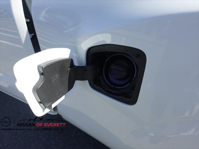 new 2025 Nissan Frontier car, priced at $31,389