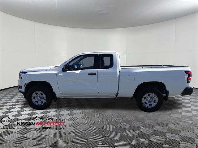 new 2025 Nissan Frontier car, priced at $29,889