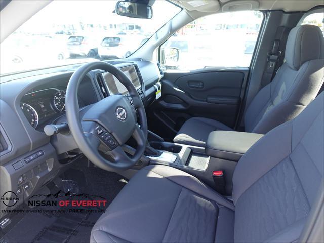 new 2025 Nissan Frontier car, priced at $31,389