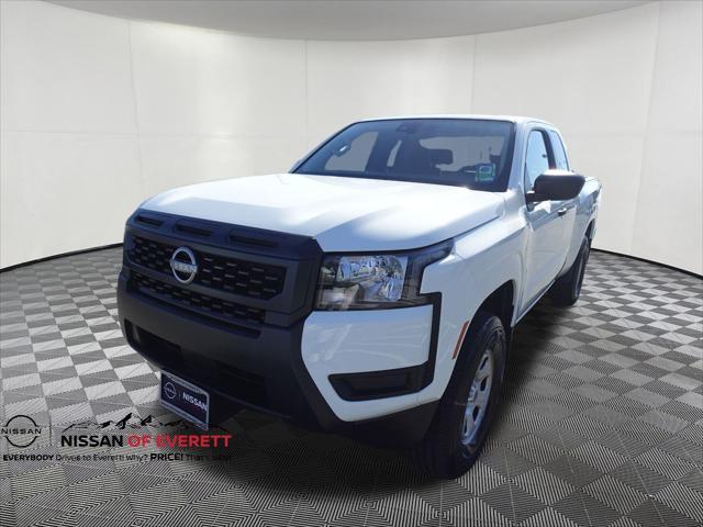 new 2025 Nissan Frontier car, priced at $31,389