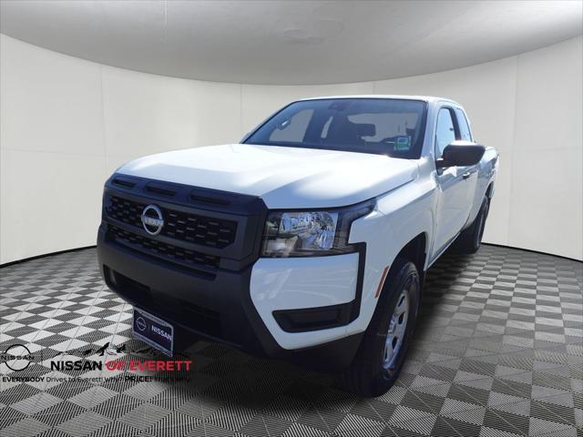 new 2025 Nissan Frontier car, priced at $29,889