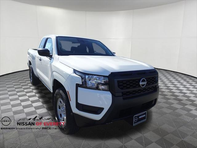 new 2025 Nissan Frontier car, priced at $31,389