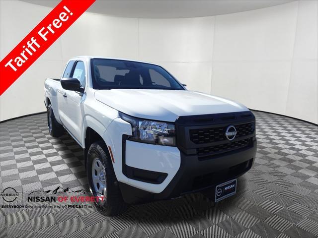 new 2025 Nissan Frontier car, priced at $31,389