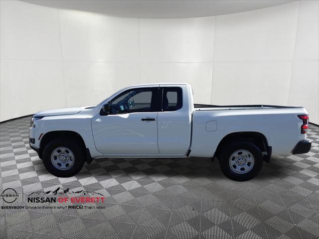 new 2025 Nissan Frontier car, priced at $31,389