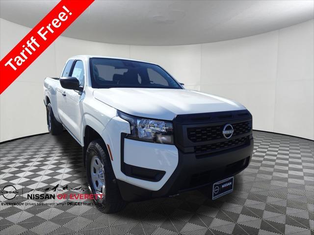 new 2025 Nissan Frontier car, priced at $29,889
