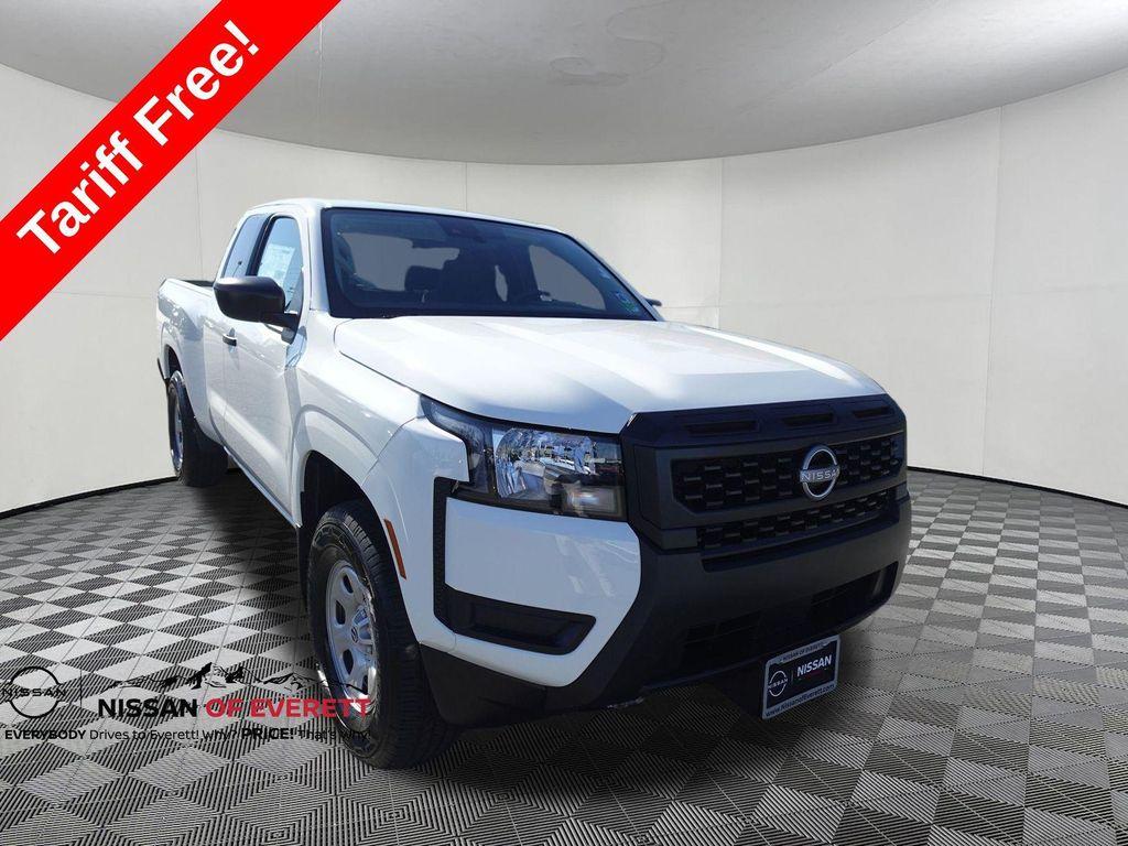 new 2025 Nissan Frontier car, priced at $31,086