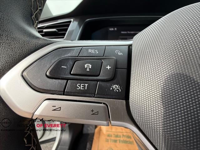 used 2022 Volkswagen Tiguan car, priced at $23,991