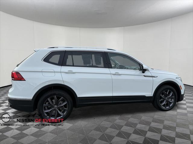 used 2022 Volkswagen Tiguan car, priced at $23,991