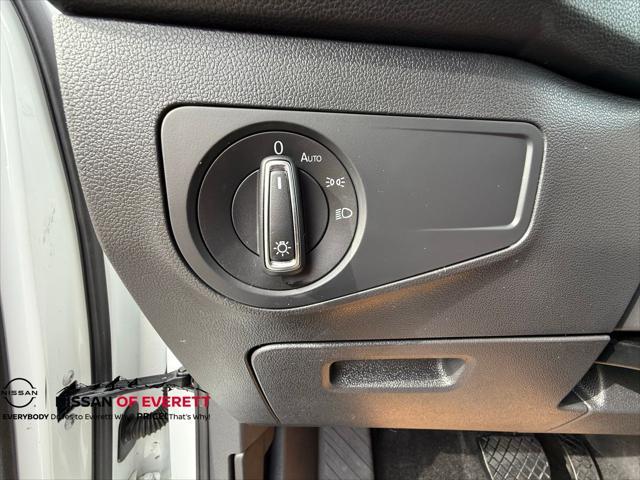 used 2022 Volkswagen Tiguan car, priced at $23,991