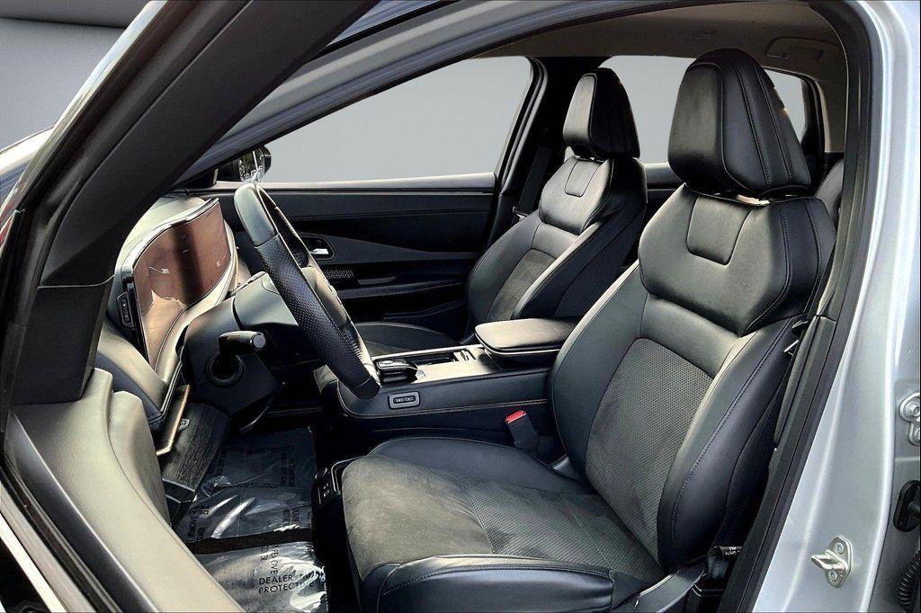 used 2023 Nissan ARIYA car, priced at $22,991