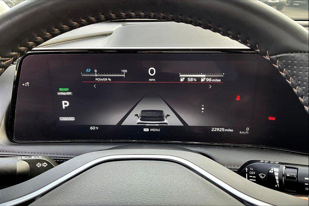 used 2023 Nissan ARIYA car, priced at $22,991