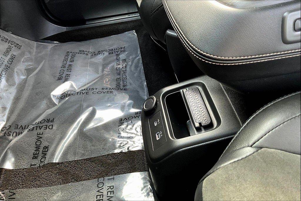 used 2023 Nissan ARIYA car, priced at $22,991