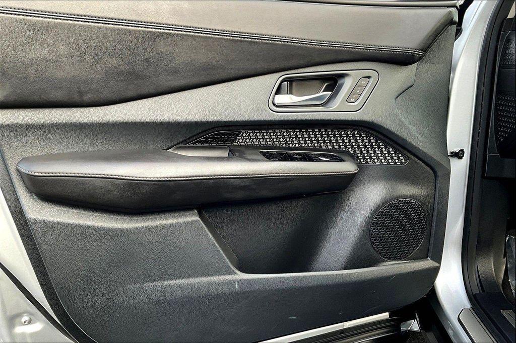 used 2023 Nissan ARIYA car, priced at $22,991