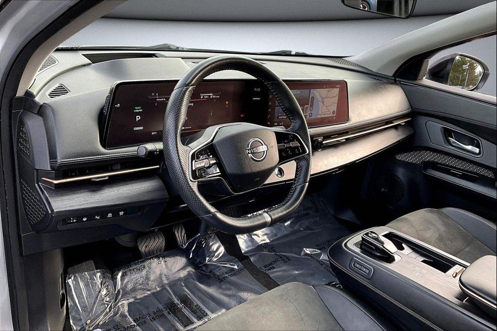 used 2023 Nissan ARIYA car, priced at $22,991