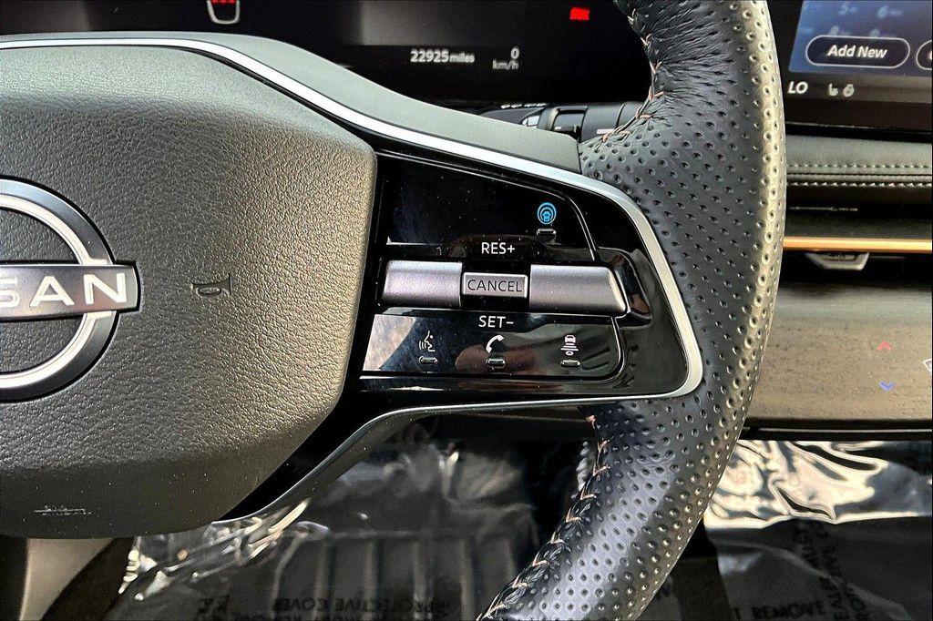 used 2023 Nissan ARIYA car, priced at $22,991