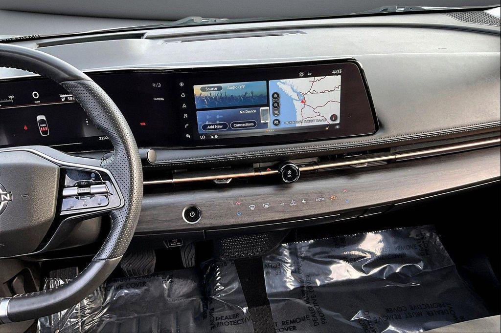 used 2023 Nissan ARIYA car, priced at $22,991